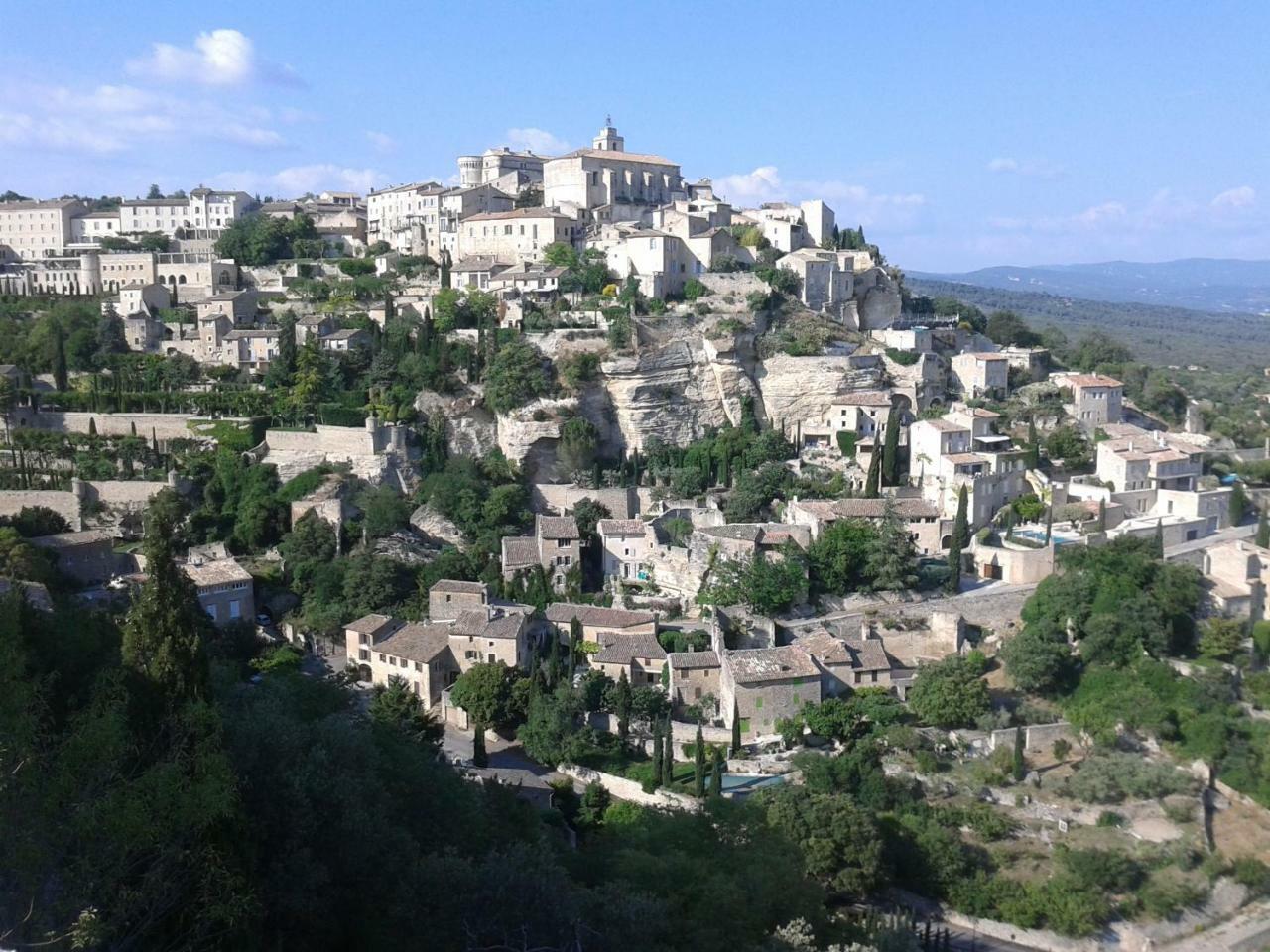 Bastidon Provencal Villa Горд Екстериор снимка