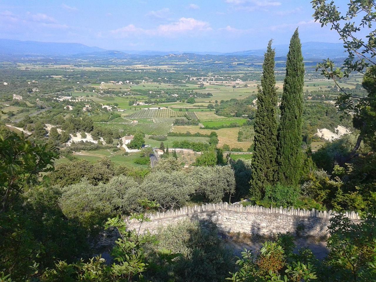 Bastidon Provencal Villa Горд Екстериор снимка